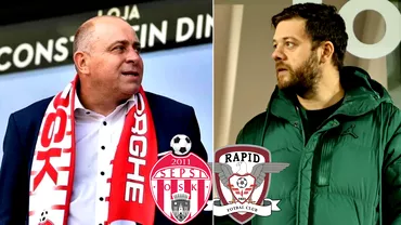 Laszlo Dioszegi replica acida pentru Victor Angelescu inainte de FCSB  Sepsi Vrea sa mute scandalul de la Rapid