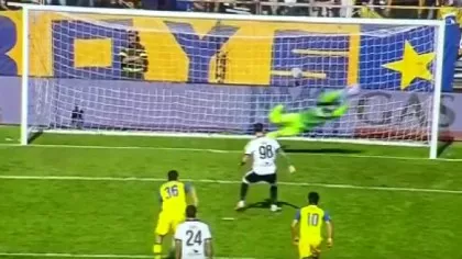 ”Penalty incredibil” : cum a marcat Dennis Man în Parma - Frosinone 2-1
