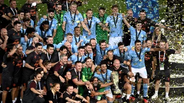 Cati bani va primi Manchester City dupa castigarea Supercupei Europei Suma colosala incasata pentru trofeele din acest an