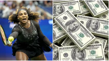 Serena Williams final de cariera in tenis si inceput de drum in lumea afacerilor Cum poate deveni prima sportiva care sparge bariera miliardului de dolari