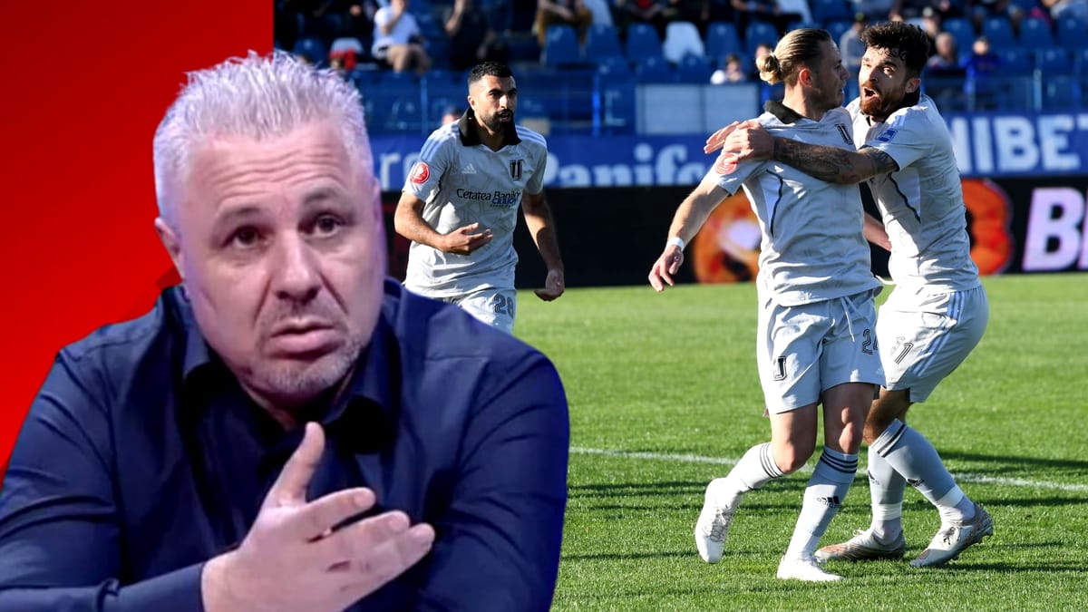 Marius Șumudică dă de pământ cu noua țintă a lui Gigi Becali: „Nu poate juca niciodată la FCSB!”