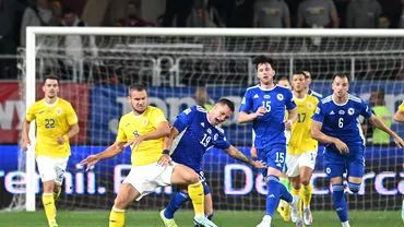 George Puscas euforic dupa dubla din meciul Romania  Bosnia 41 Nu ma afecteaza criticile sunt imun