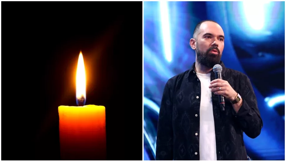 Doliu in familia unui celebru comediant din Romania A murit tatal lui Teo Adio pana ne revedem