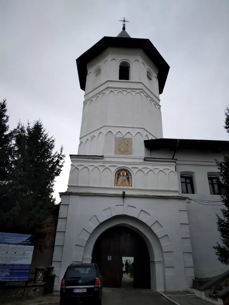 Parcul Arhitectural Mănăstirea Brâncoveni