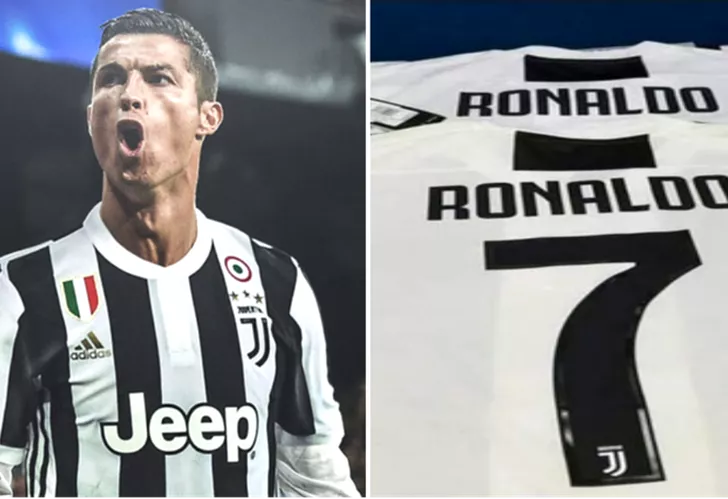 Joint Encouragement Publicity Când joacă Ronaldo primul meci la Juventus. Programul jocurilor amicale  pentru torinezi - Fanatik.ro
