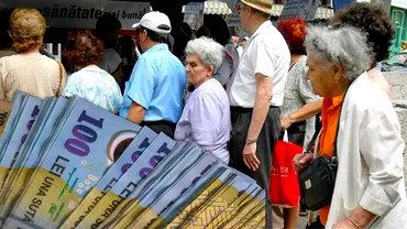 Modificari substantiale la Legea pensiilor Se schimba varsta de pensionare pentru doua categorii de angajati Ce se intampla cu sporurile