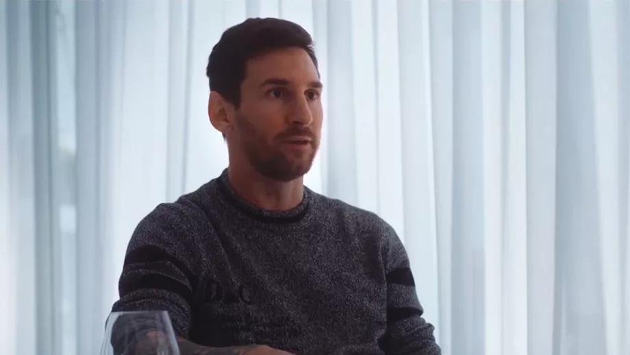 Cat costa puloverul lui Lionel Messi Ce a declarat argentianul despre averea sa