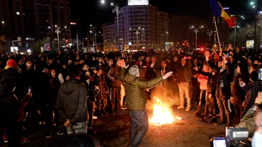 Sute de amenzi dupa protestele din Bucuresti 188 de oameni au ajuns la sectiile de Politie
