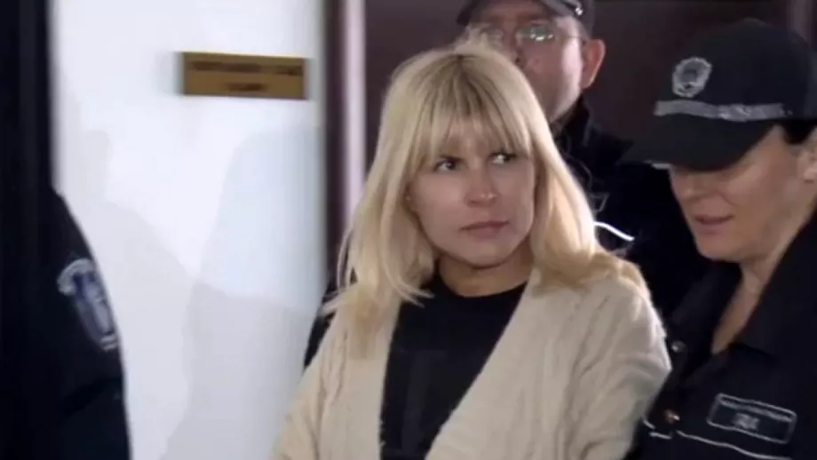 Elena Udrea ar putea fi incarcerata joi la Targsor Sa inteles cu Florian Coldea sa scape de dosare Update