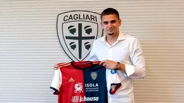Cum a fost convins Razvan Marin sa plece de la Ajax la Cagliari Detaliile transferului in Serie A