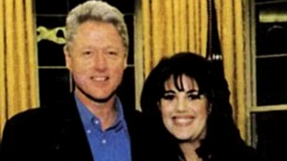 Ce sa intamplat cu Monica Lewinsky dupa scandalul care a aduso in pragul sinuciderii Cum arata si cu ce se ocupa astazi fosta stagiara de la Casa Alba FOTO