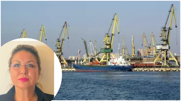 Portul Constanta are un nou director executiv Experta pe administrare si exploatare avocata MirelaIleana Birchi a preluat functia