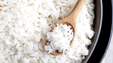 De ce nu trebuie sa reincalzesti orezul niciodata Organismul tau poate fi in mare pericol