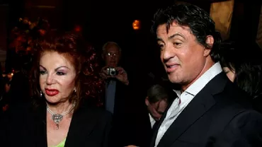 Mama lui Sylvester Stallone a murit Ce sa intamplat cu renumita Jackie Stallone