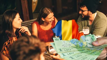 Prima hartă a bacșișului din România! Cine sunt cei mai generoși, dar și cei mai zgârciți români