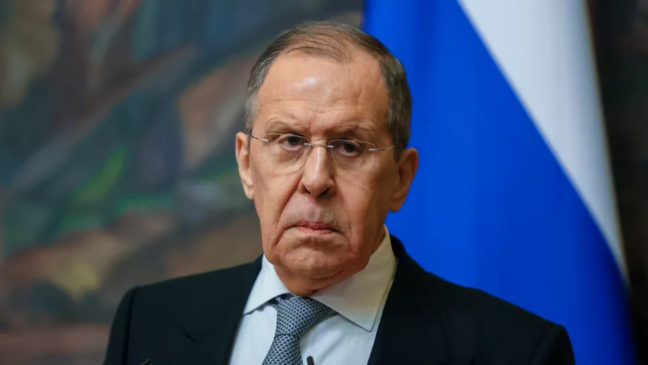 Lavrov amenintare pentru americani Prezenta unor Casti Albastre in Ucraina ar putea conduce la o confruntare directa intre Rusia si NATO