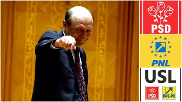 Cum au incercat PSD si PNL suspendarea presedintelui Noua ani de la atacul USL impotriva lui Traian Basescu