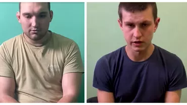 Prizonierii rusi au un mesaj pentru soldatii de acasa Nu veniti aici Nicio suma de bani nu merita Aici are loc un razboi