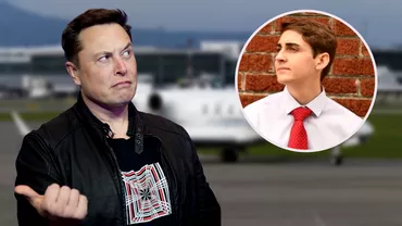 Cati bani ia oferit Elon Musk unui tanar care ii urmareste avionul privat zi si noapte Sistemul ingenios creat de adolescentul de 19 ani