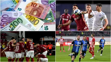 Colaps financiar in Liga 1 Cluburile au ajuns la datorii de peste 118000000 de euro in ultimul an Date oficiale
