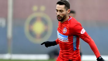 FCSB s-a despărţit de Antonio Jakolis! Anunţul oficial al clubului