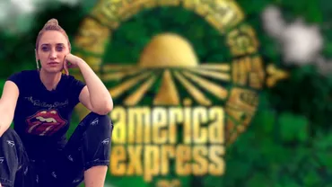 Ilona Brezoianu concurenta la America Express Cum a reactionat cand a fost intrebata despre show