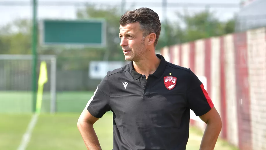 Reactia lui Burca dupa ce Lupescu a semnat cu CS Dinamo Sper ca planurile sa ramana aceleasi