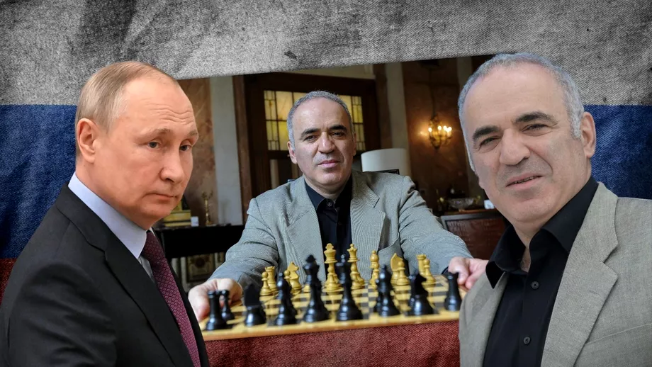 Cum crede Gary Kasparov ca razboiul din Ucraina putea fi evitat Ce sanctiuni lar fi speriat pe Vladimir Putin