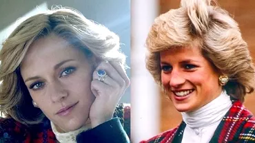 Printesa Diana o bantuie pe Regina Elisabeta Ce va scoate la iveala filmul in care ii da viata Kristen Stewart