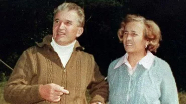 Cele mai negre secrete ale lui Nicolae Ceausescu Si Elena Ceausescu avea viata dubla