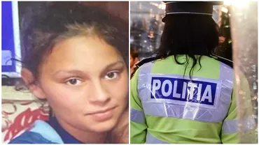 O fata de 13 ani din Cluj este de negasit A disparut dupa ce a iesit de la scoala