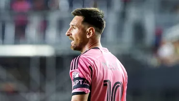 Lionel Messi eliminare cu scandal din Champions Cup A fost fluierat la fiecare atingere in Mexic Video