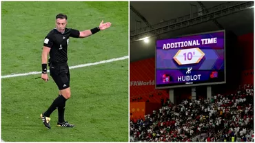 De ce au fost 27 de minute de prelungiri in Anglia  Iran 62 Ce decizie a luat FIFA pentru Mondialul din Qatar
