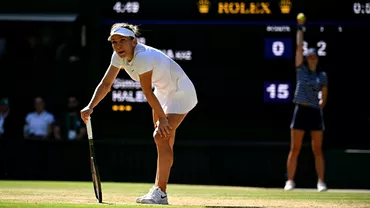 Romancele pierd teren in clasamentul WTA inainte de Wimbledon Ce loc ocupa Simona Halep dupa aproape 10 luni fara meci oficial