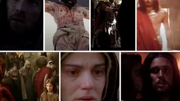 Top 7 cele mai bune filme pe care sa le vezi de Paste de la Iisus din Nazaret la Patimile lui Hristos