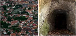 Ce ascunde un oras turistic important din Romania Tuneluri secrete peste care trec zeci de mii de oameni fara sa stie de ele