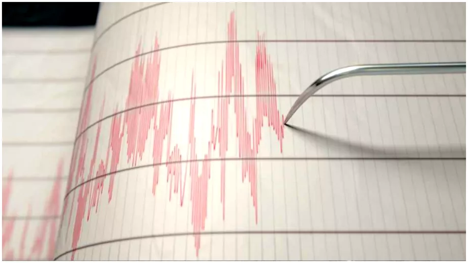 Cutremur in Romania duminica 26 noiembrie Magnitudine de peste 4