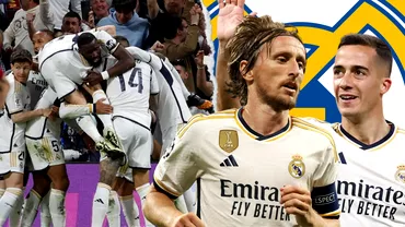 Real Madrid sa razgandit cu privire la Luka Modric si Lucas Vazquez dupa prestatiile foarte bune