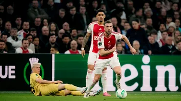 Ajax egal dramatic cu Bodo Glimt in optimile Conference League Toate rezultatele zilei