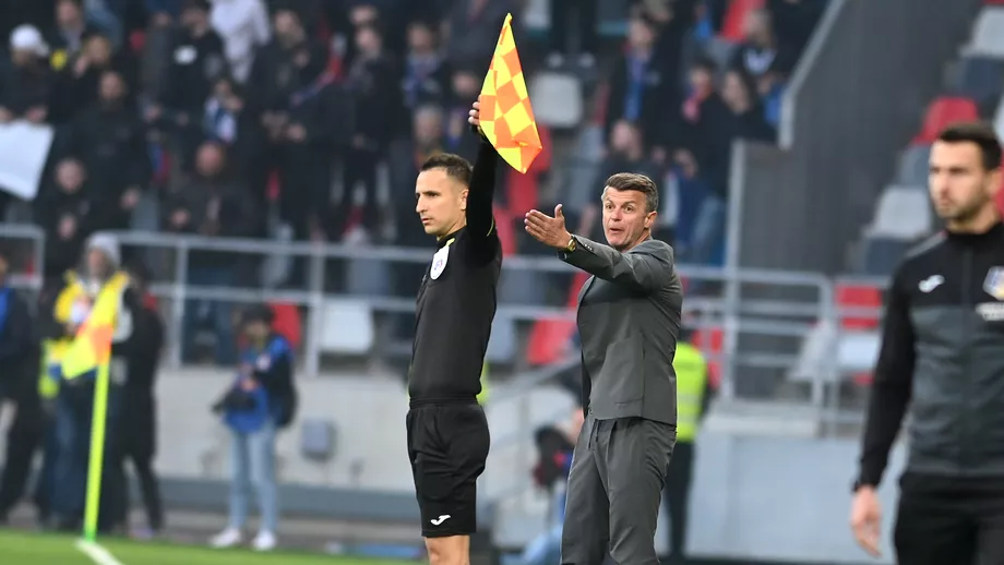 Ovidiu Burca nervos dupa CSA Steaua  Dinamo 20 O infrangere care doare Mesaj clar pentru rivali Nu vor promova anul asta