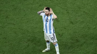 Lionel Messi a egalat un record legendar la semifinala Argentina  Croatia A devenit cel mai bun marcator al pumelor la Cupa Mondiala