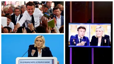Macron vs Le Pen confruntarea finala Strategiile electorale pe care leau abordat cei doi in drumul spre turul doi al prezidentialelor