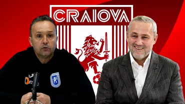 Mihai Rotaru mesaj despre antrenorul Universitatii Craiova Avem incredere 100 Ce spune despre Mutu