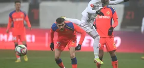 FCSB inca un absent pentru derbyul cu CFR Cluj Mihai Stoica a anuntat cine a ramas la Bucuresti