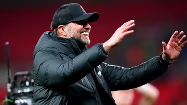 Jurgen Klopp ar putea depasi un deceniu ca manager al lui Liverpool Ce lar face pe german sa semneze prelungirea contractului