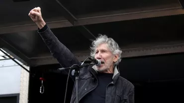 Roger Waters critica SUA pentru conflictul declansat de Putin Biden alimenteaza razboiul din Ucraina care ucide nu stim cati rusi