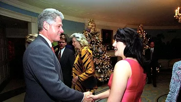 GALERIE FOTO Ce sa ales de Monica Lewinsky dupa relatia cu Bill Clinton Cum arata acum
