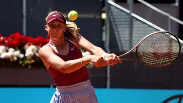 Mirra Andreeva noua senzatie de la Roland Garros Pustoaica de 16 ani sa calificat in turul trei dupa o victorie clara