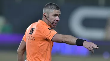Radu Petrescu prinde Champions League dupa gafele din U Cluj  CFR Cluj 12 Ce meci din ultima etapa a grupelor va conduce brigada romaneasca