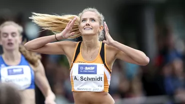 Alica Schmidt cea mai sexy atleta din lume cere oprirea razboiului din Ucraina Sa lasam istoria sa ne invete o lectie Foto